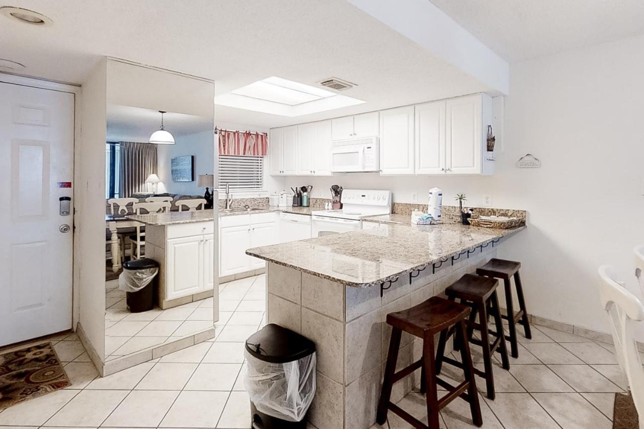 Lei Lani Tower 204 Apartment Orange Beach Bagian luar foto